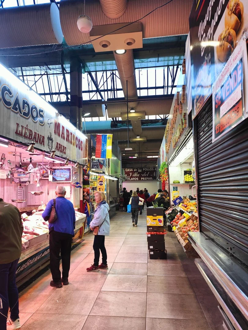 Tienda de alimentación en Calle de Bravo Murillo, 122 - Foto 3