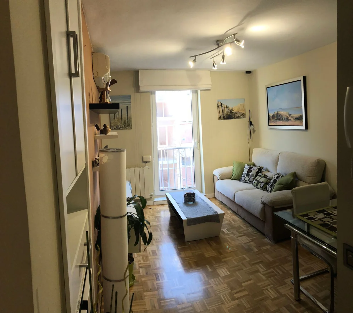 Piso en avenida de Portugal, 49