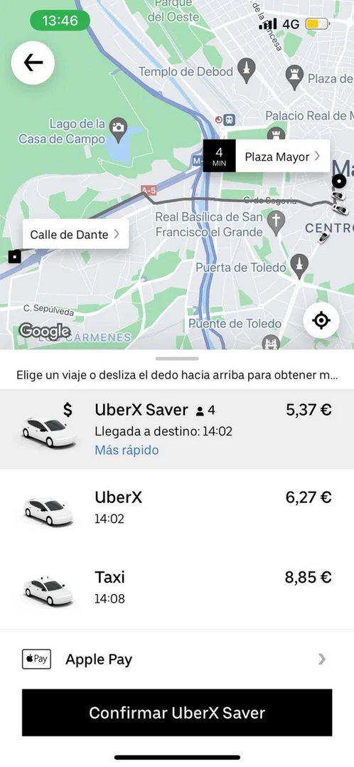 Ático en Calle de Dante, 1, Lucero - Foto 28