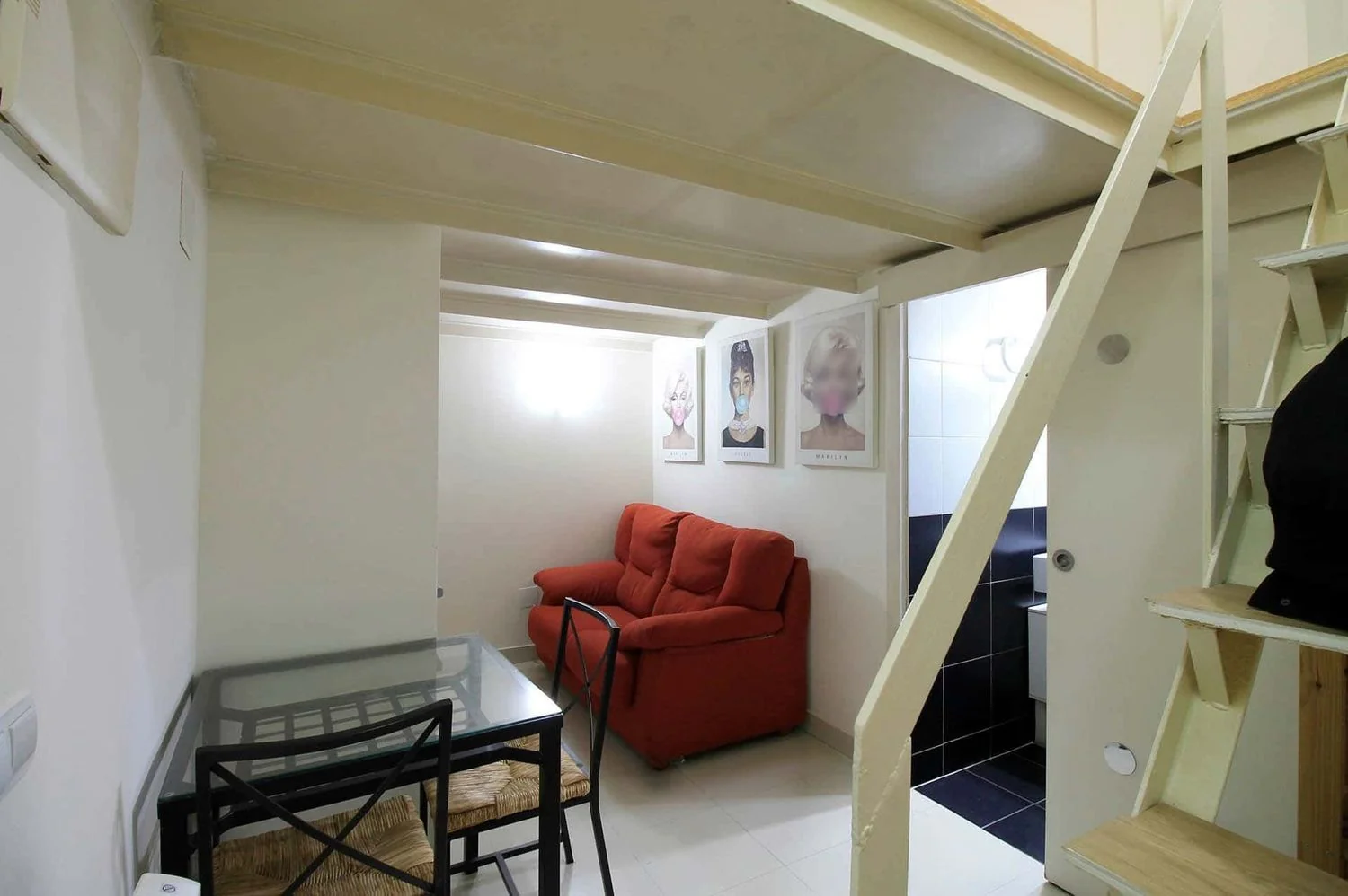 Estudio en Calle de Garellano, 15, Bellas Vistas - Foto 3