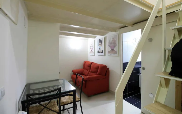 Estudio en Calle de Garellano, 15, Bellas Vistas - Foto 3