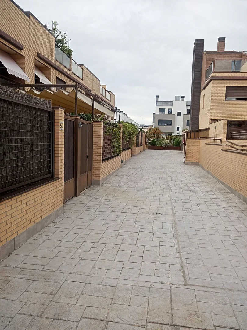Chalet pareado en CL Ferenc Puskas, 66, El Cañaveral - Foto 42