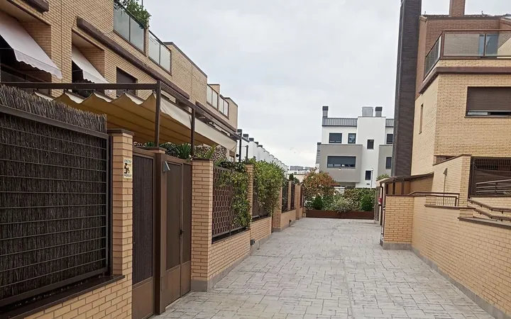 Chalet pareado en CL Ferenc Puskas, 66, El Cañaveral - Foto 42
