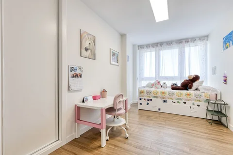 Piso en Urb. ciudad de los periodistas Barrio Pilar - Foto 20