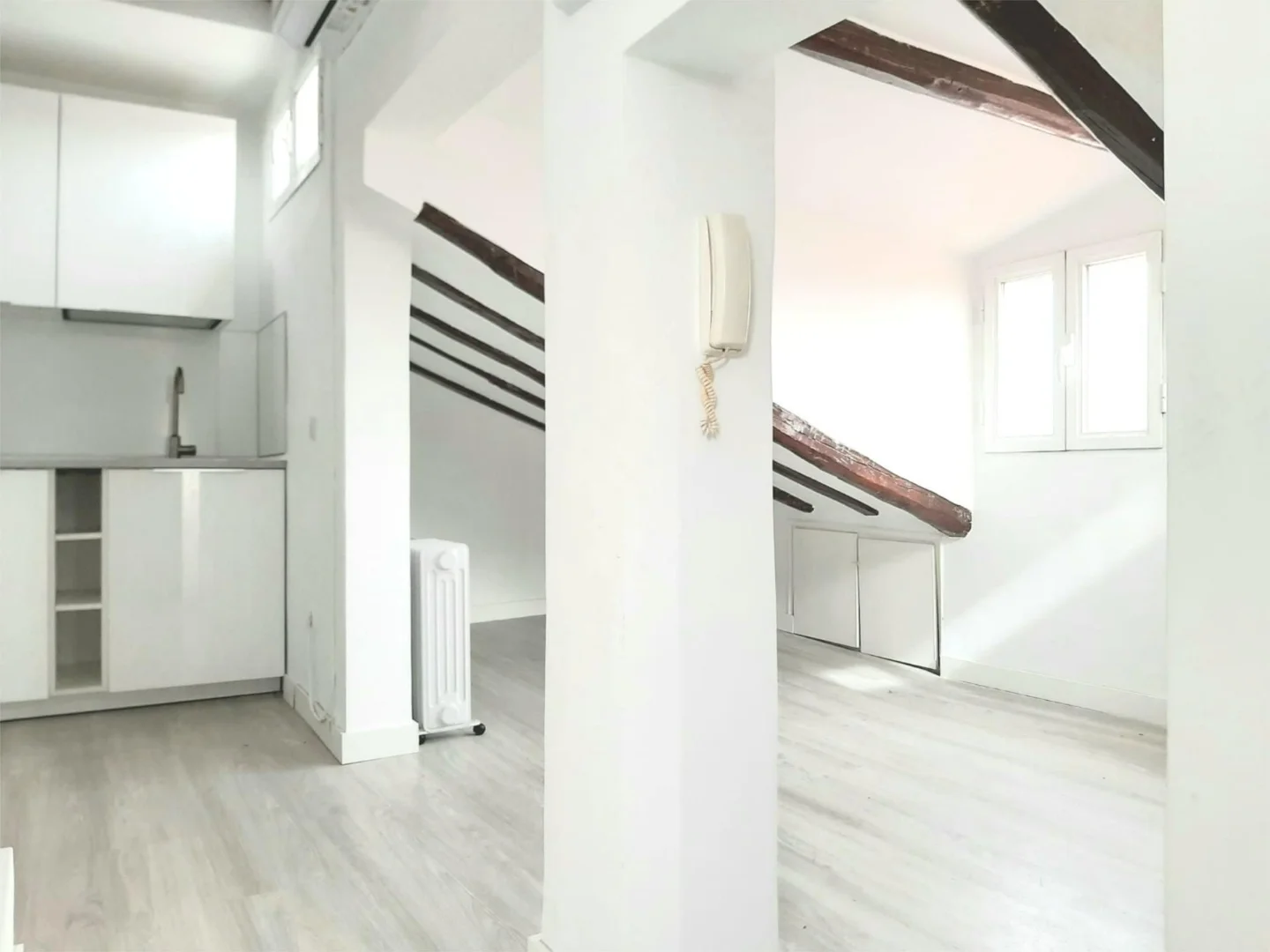 Estudio en  Calle de las Huertas 22 - Foto 9