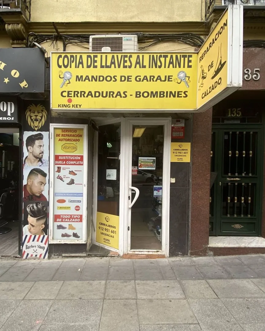 Local en Paseo de Extremadura, 135, Puerta del Ángel - Foto 2