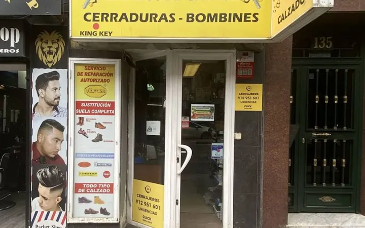 Local en Paseo de Extremadura, 135, Puerta del Ángel - Foto 2