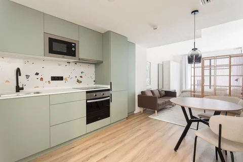 Local en calle d'Espronceda, 108 - Foto 2