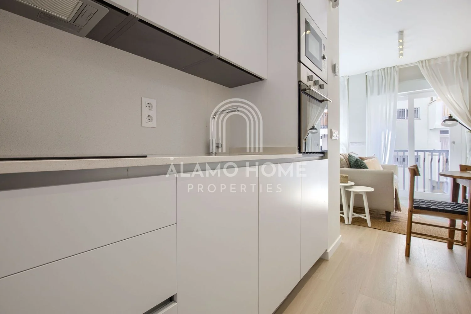 Estudio en Calle de Teruel, Cuatro Caminos - Foto 12
