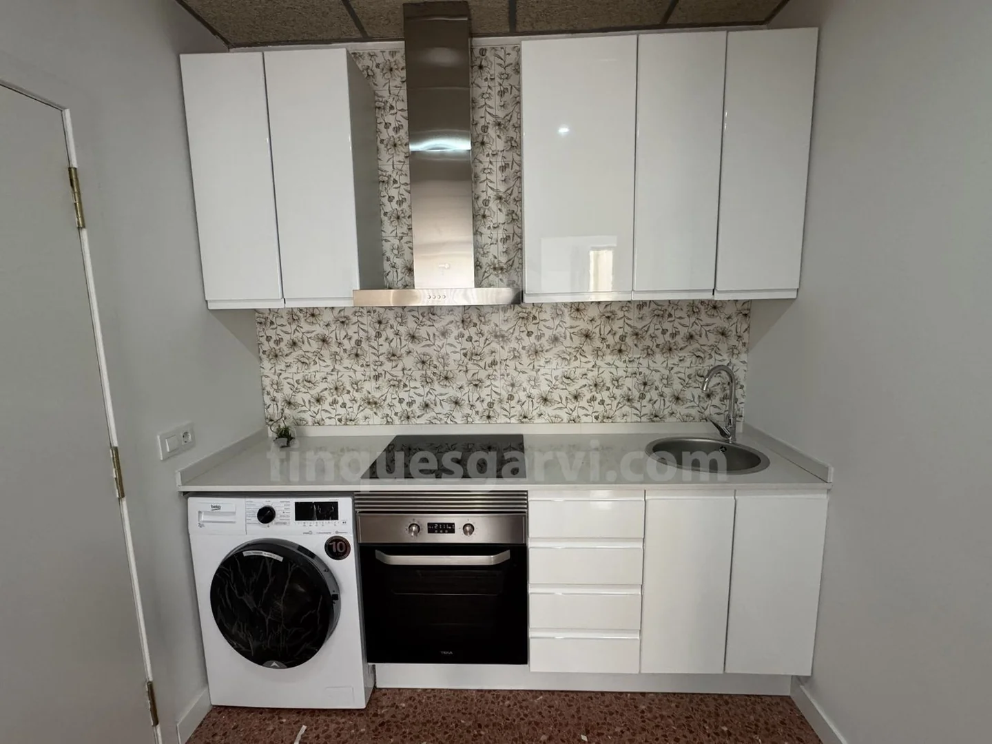 Estudio en Travesía de les Corts, La Maternitat i Sant Ramon - Foto 4
