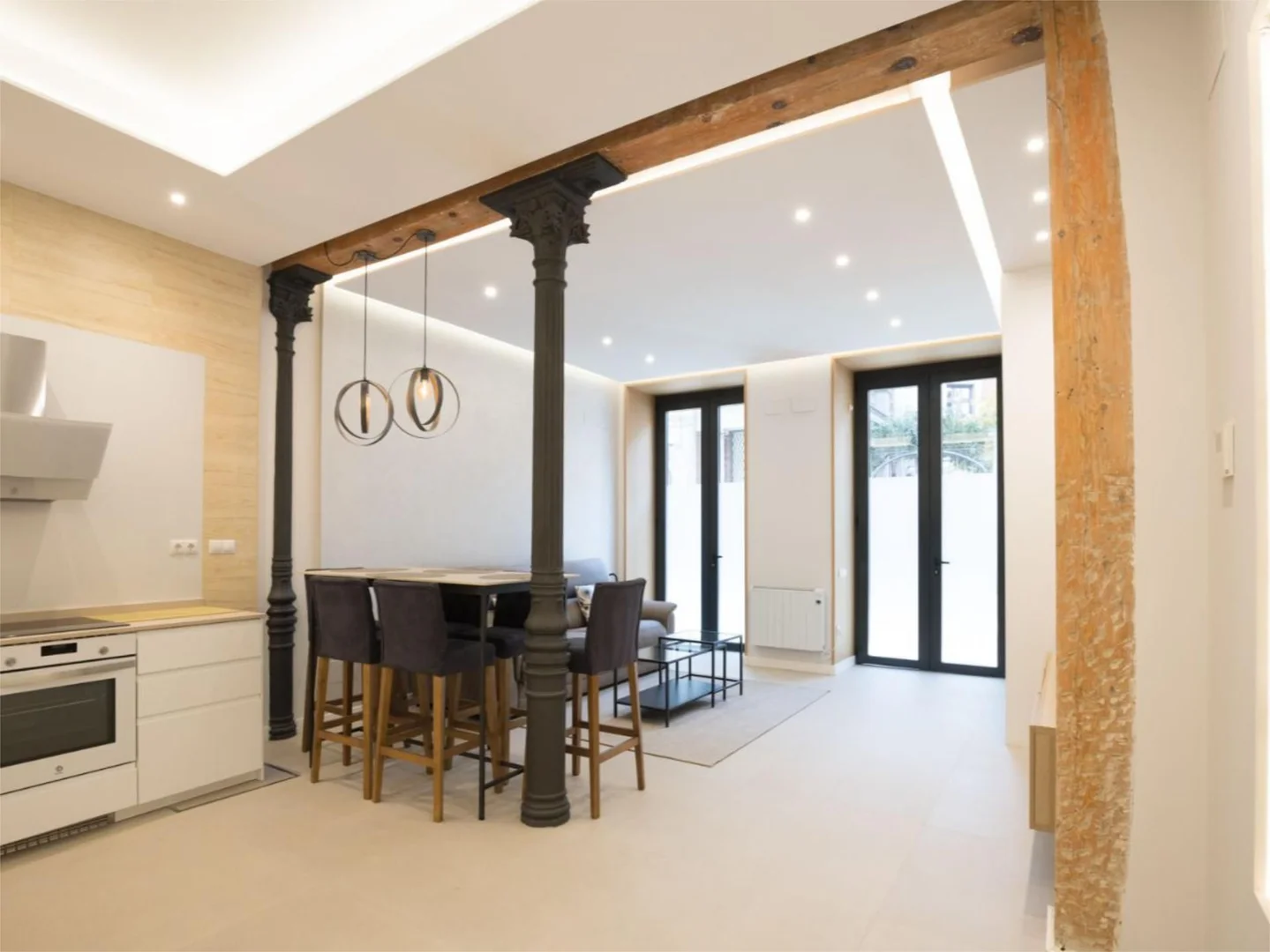 Piso en  Calle de Juan Álvarez Mendizábal 10 - Foto 5