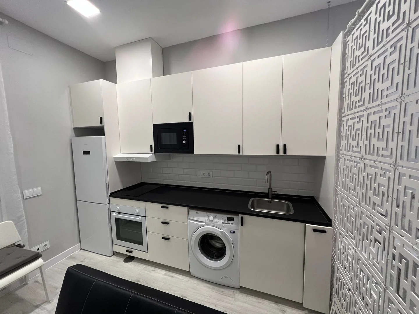 Alquiler de estudio en Calle de Valdesangil, 35 - Foto 6