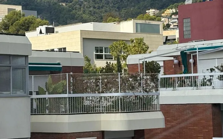 Piso en Calle del Baró de la Barre, 38, Vallcarca i els Penitents - Foto 4