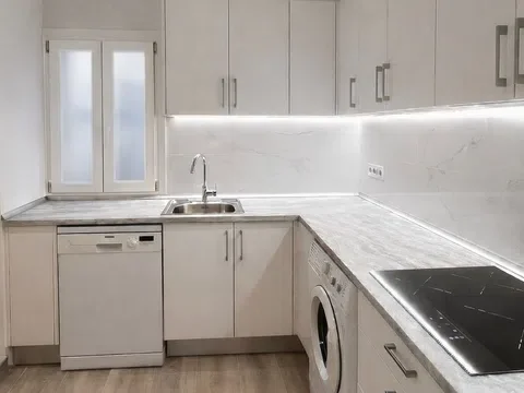 Piso en calle de la Batalla del Salado, Madrid, 16 - Foto 4