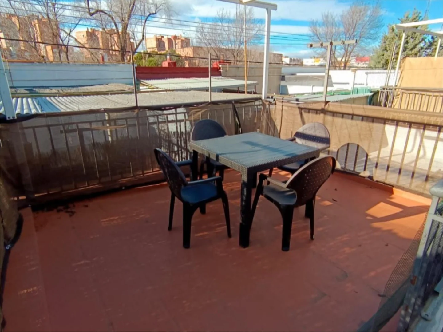 Chalet en  Calle de Escalonilla 17