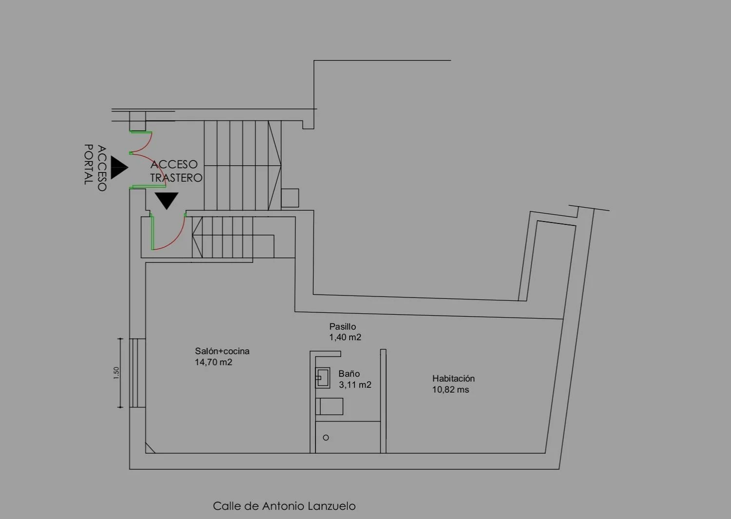 Piso en calle Esperanza Sánchez Carrascosa, 18 - Foto 24