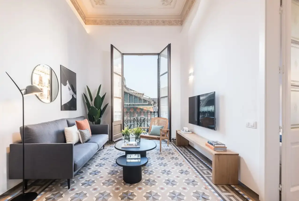 Apartamento en  Barcelona Capital - Foto 4