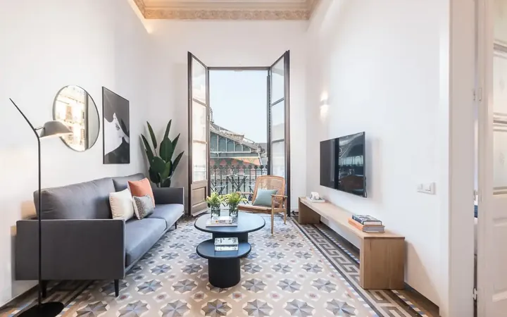 Apartamento en  Barcelona Capital - Foto 4