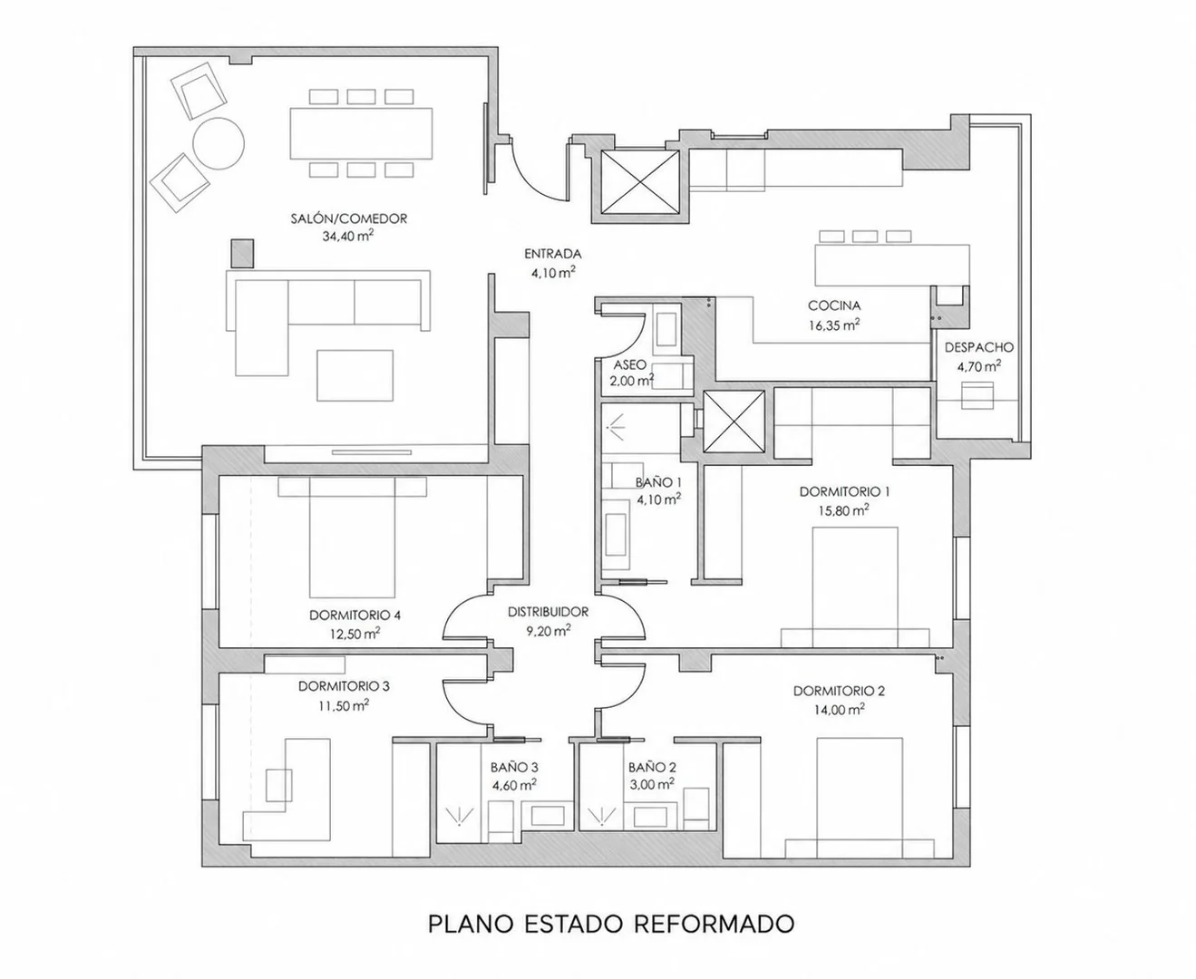 Piso en Manuel De Falla - Foto 27