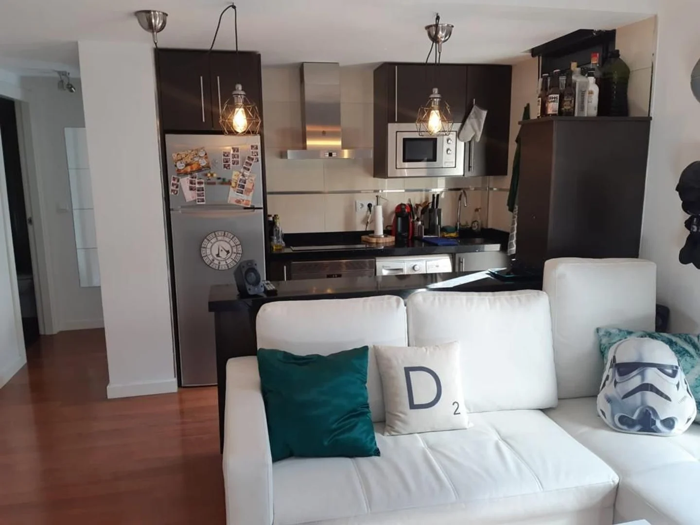 Piso en calle de Ulises, 81 - Foto 2