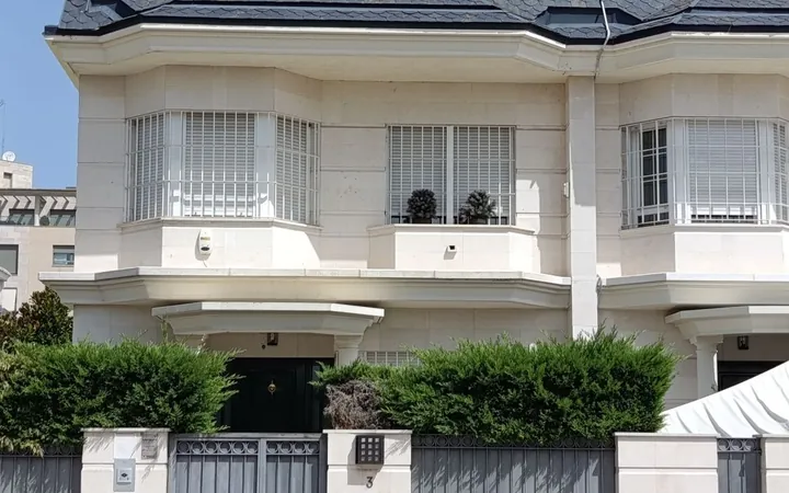 Chalet pareado en Avenida de las Azaleas, 3, Palomas - Foto 1