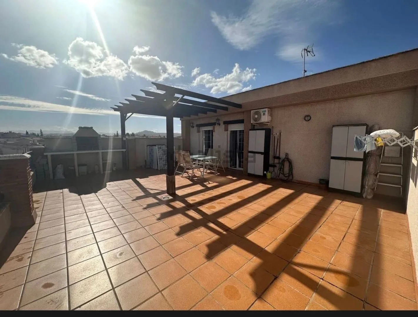 Ático en calle Santa Lucía, 4 - Foto 1