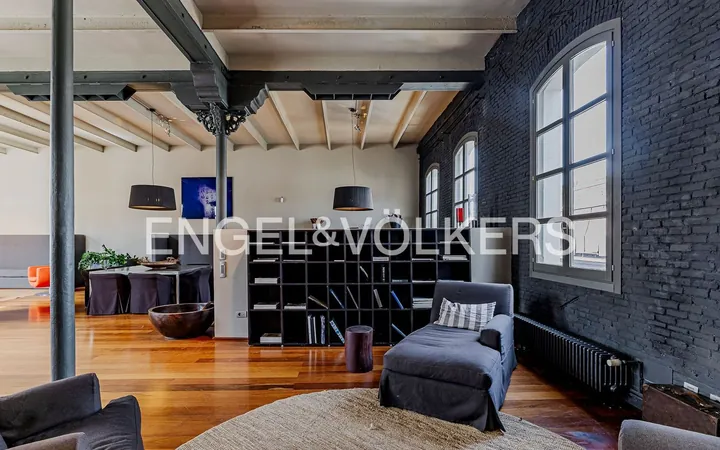 Loft en Sant Pere - Santa Caterina i la Ribera, Sant Pere - Santa Caterina i la Ribera - Foto 22