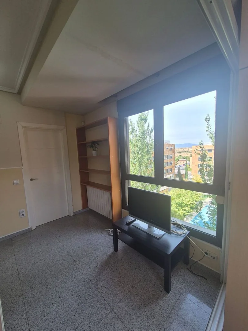Estudio en Avenida del Santuario de Valverde, 18, Montecarmelo - Foto 3