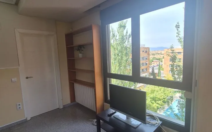 Estudio en Avenida del Santuario de Valverde, 18, Montecarmelo - Foto 3