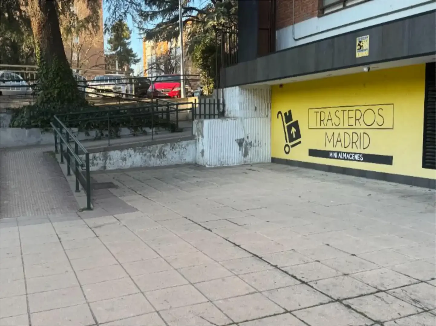 Local comercial en  Calle de Zazuar 13 - Foto 8
