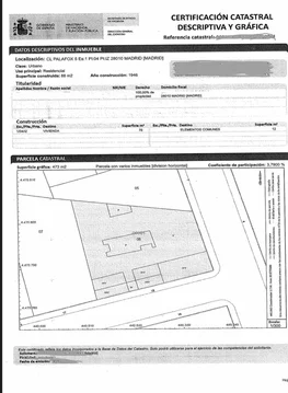 Ático en Calle de Palafox, 5 - Foto 54