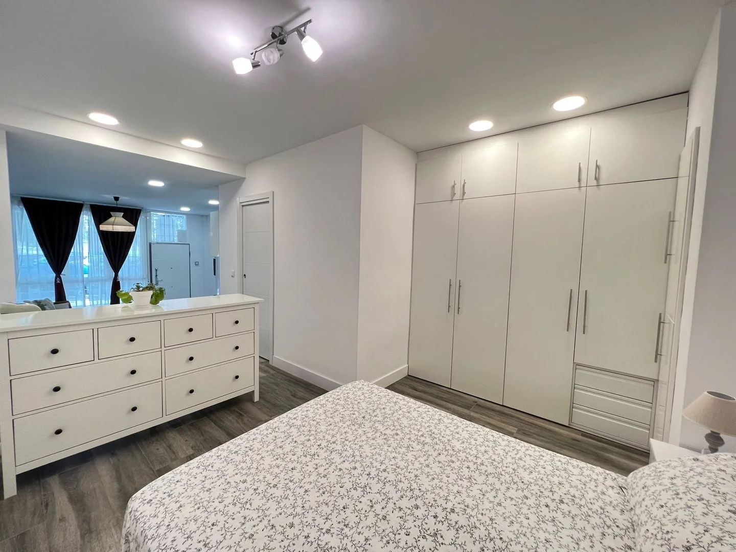 Estudio en Calle de Hermenegildo Bielsa, Moscardó - Foto 18