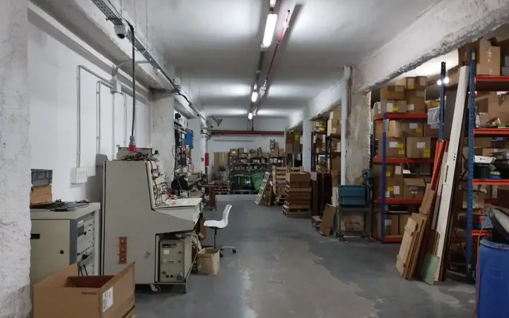 Nave Industrial en  Carrer de Potosí 2 - Foto 3