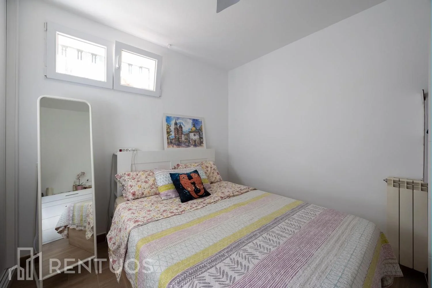 Piso en ronda de Segovia - Foto 12