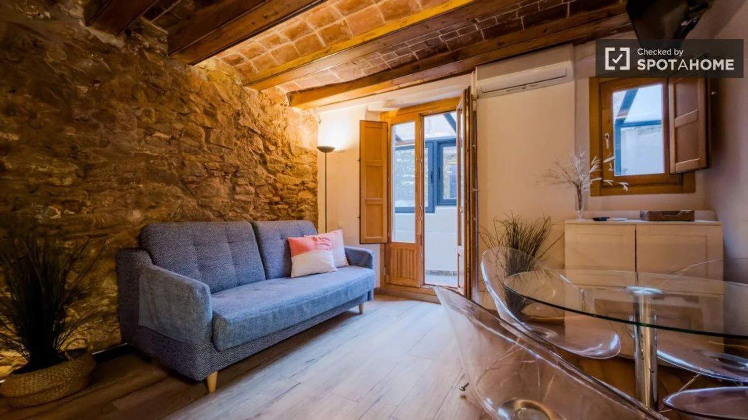 Estudio en Calle de la Riera Alta, El Raval - Foto 9
