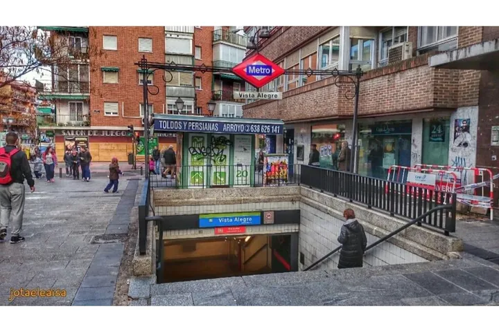 Piso en Calle Tintas, Vista Alegre - Foto 2
