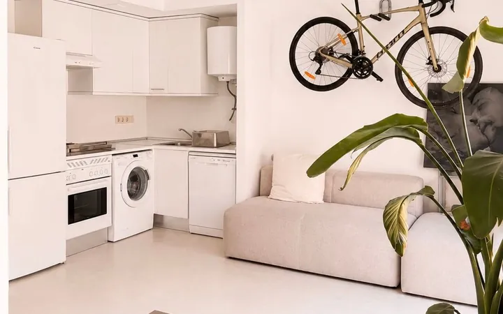 Estudio en Calle de Vicente Carballal, 2, Butarque - Foto 7