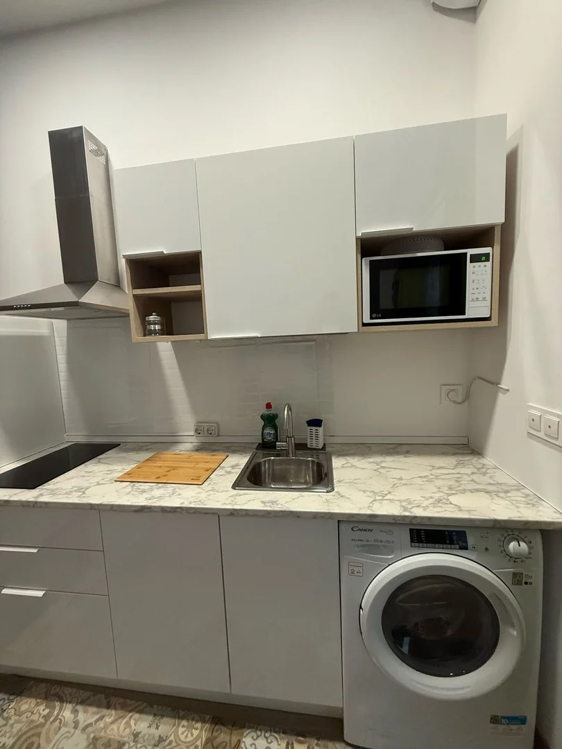 Estudio en calle del General Palanca, 31 - Foto 5