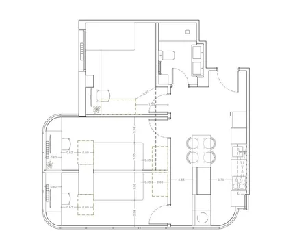 Piso en calle de Almansa, 88 - Foto 9