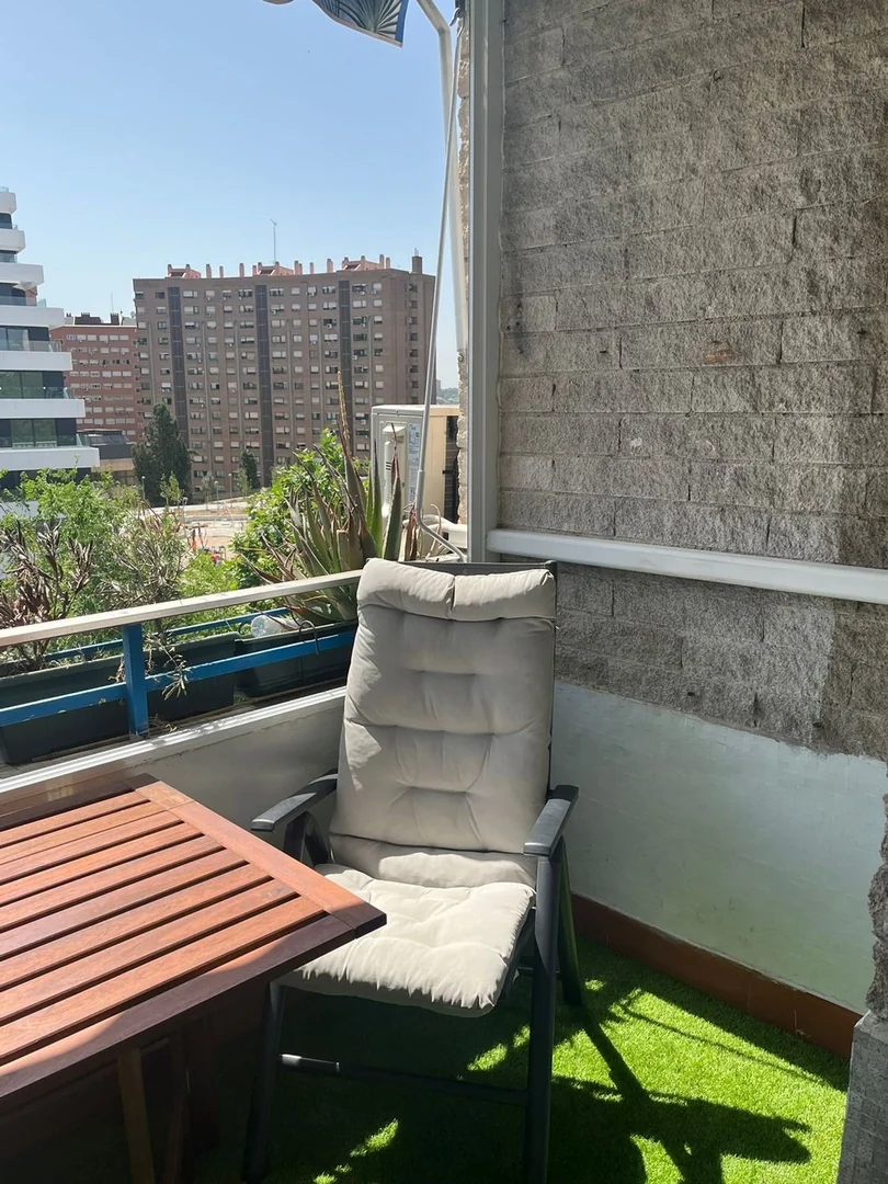 Piso en Calle del Alcalde Sainz de Baranda, 107, Estrella - Foto 5