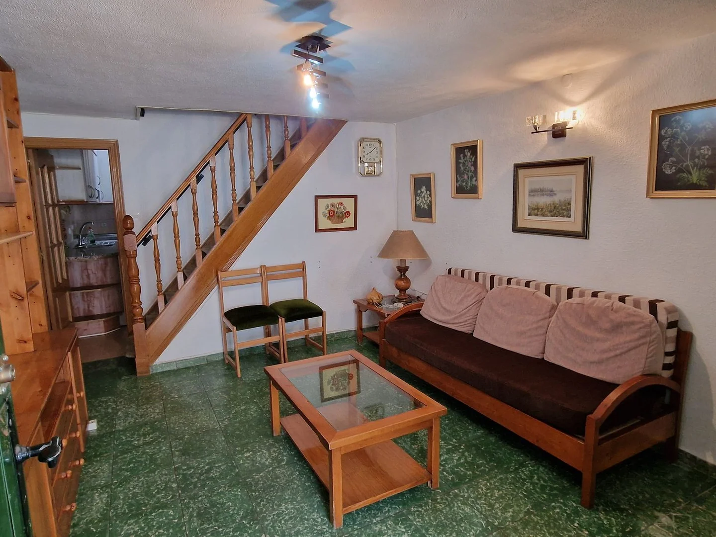 Chalet adosado en calle Vilches, 11 - Foto 5