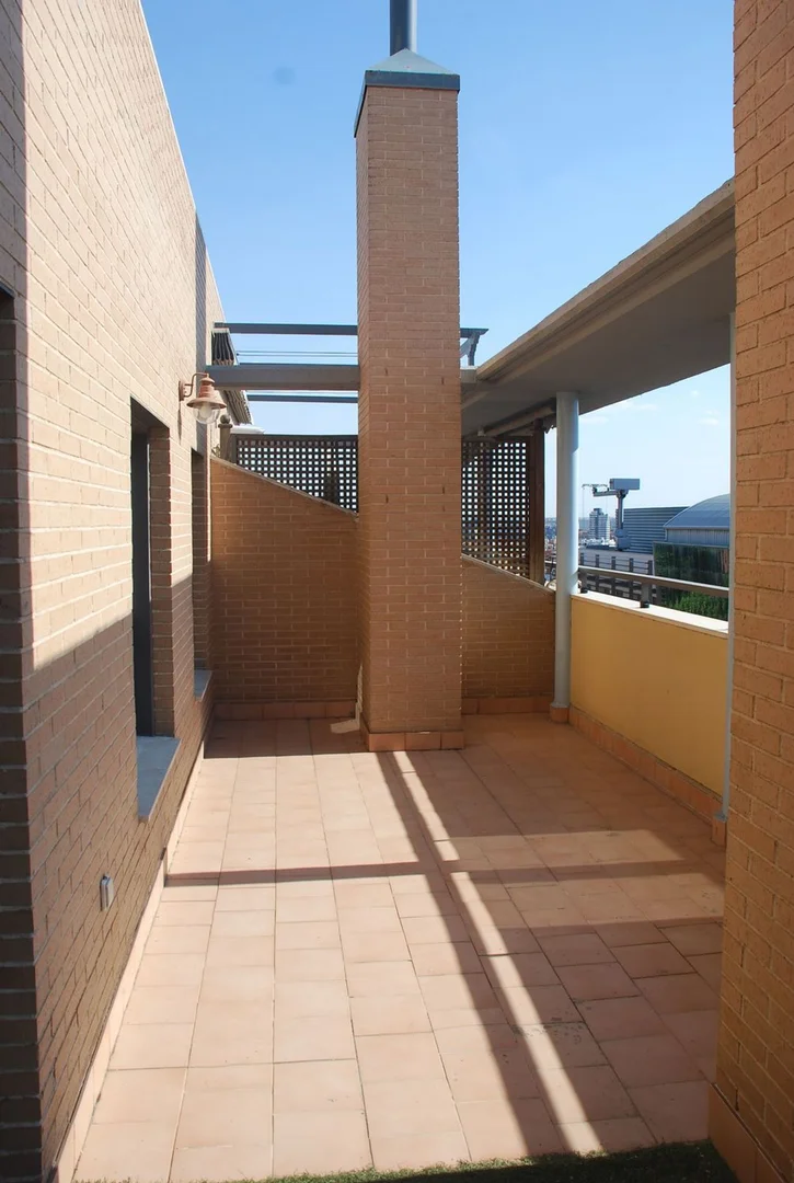 Ático en calle de Bustamante, 22 - Foto 12