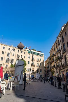 Piso en calle d'Obradors, 5 - Foto 1