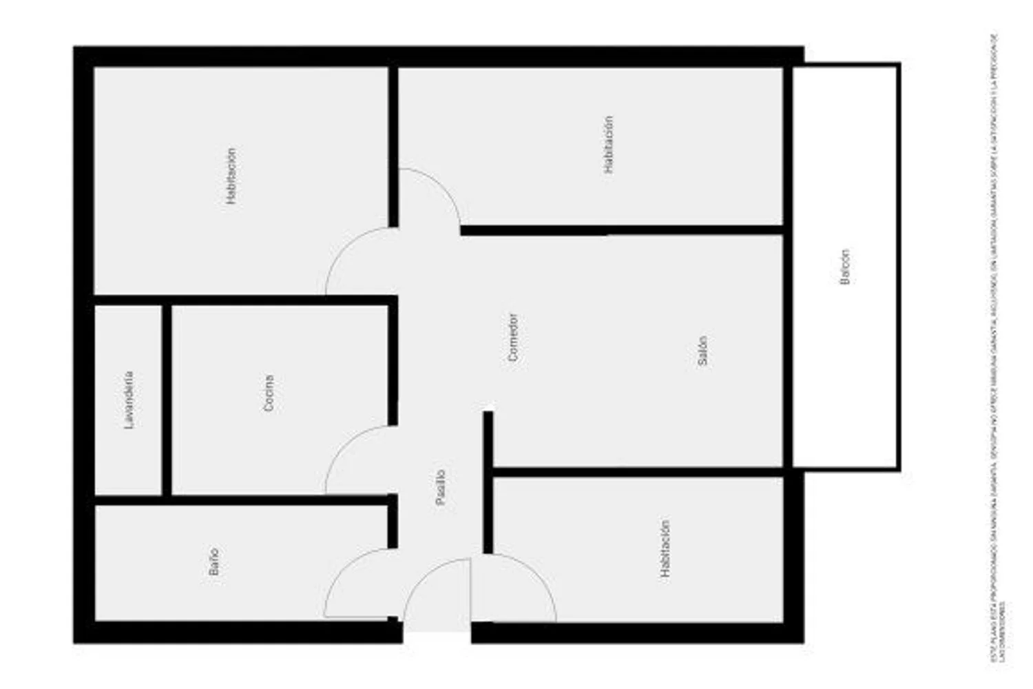 Piso en Barrio Palomeras sureste - Foto 24