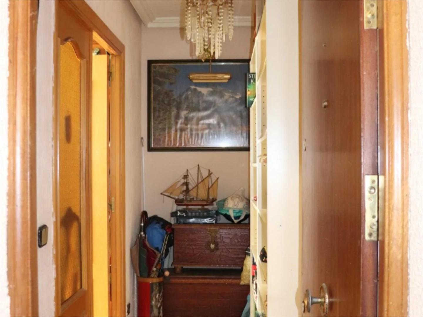 Piso en  Avenida de Moratalaz 180 - Foto 2