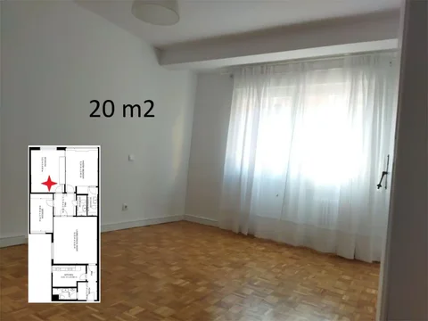 Piso en  Calle de Eugenio Salazar 27 - Foto 6