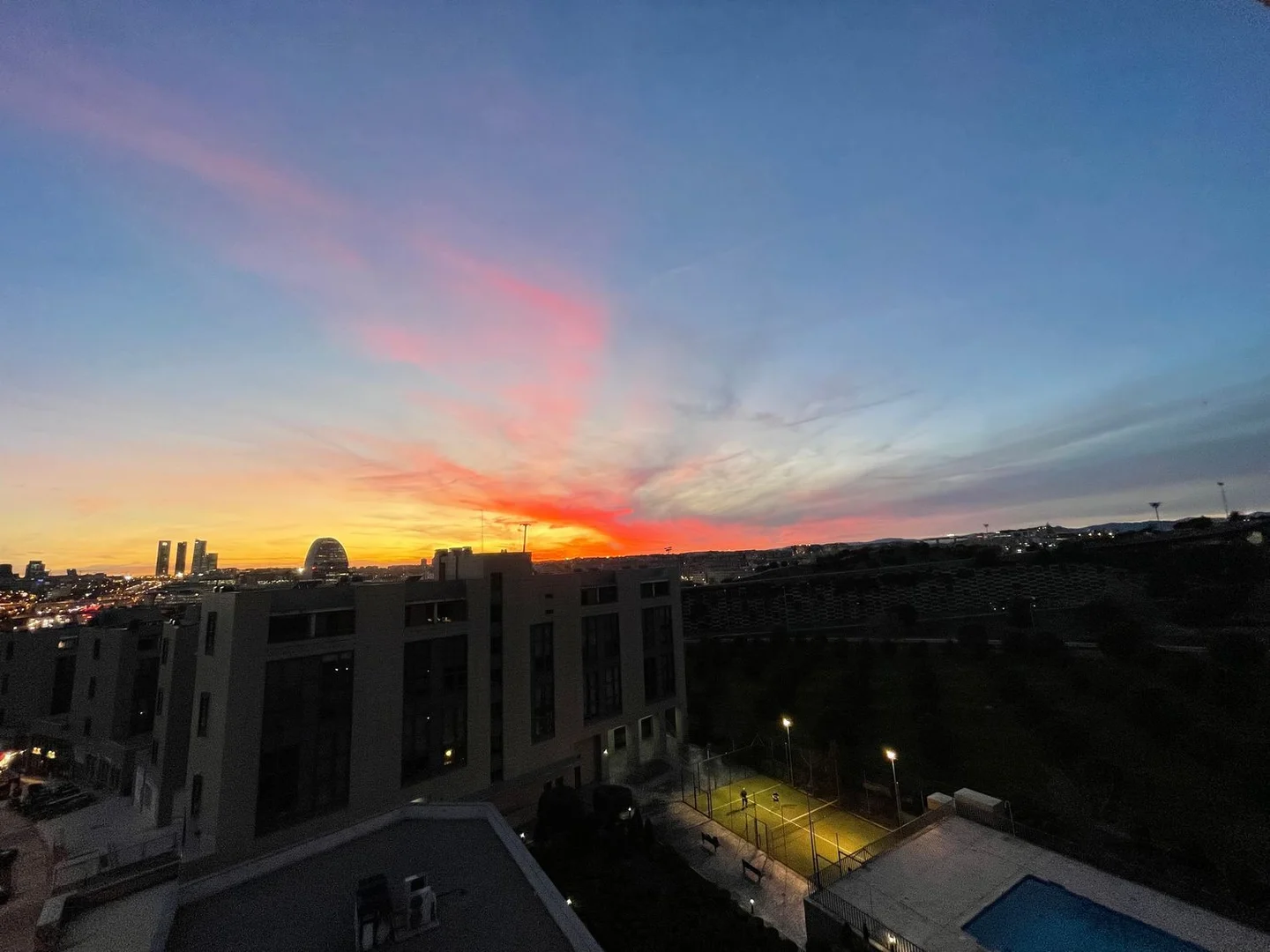 Estudio en calle de Manuel Pombo Angulo, 18 - Foto 34