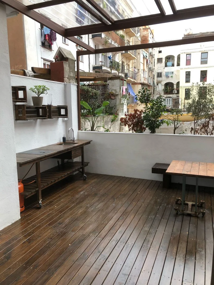 Piso en Calle Nou de la Rambla, 44, El Raval - Foto 10