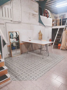 Nave en calle de Sant Guillem, 1 - Foto 1