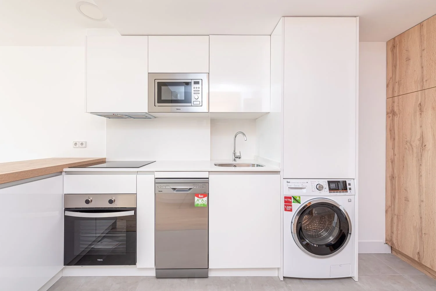 Estudio en avenida de Córdoba - Foto 3